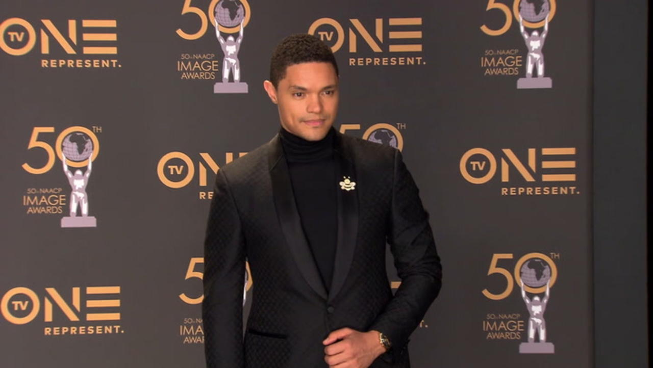 Trevor Noah Credits Black Women For ‘Shaping’ Him In Final ‘Daily Show’ Episode