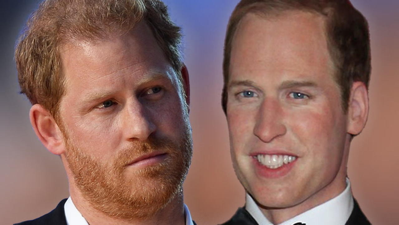 Prince Harry Claims The Royal Family Was ‘Happy To Lie To Protect’ Prince William In New Trailer