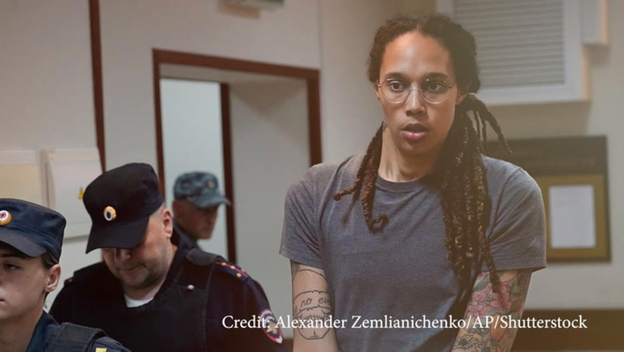 Brittney Griner Freed From Russian Prison In Prisoner Trade For Viktor Bout