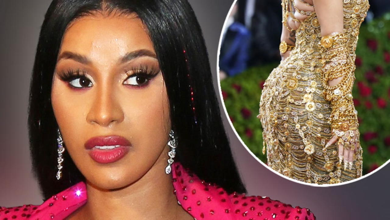 Cardi B Admits To Removing Butt Injections As One News Page Video 