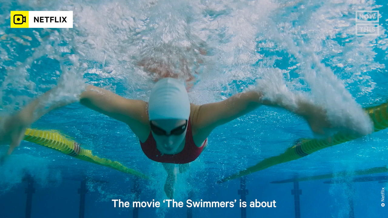 How Netflix's 'The Swimmers' Raises Awareness for Refugees