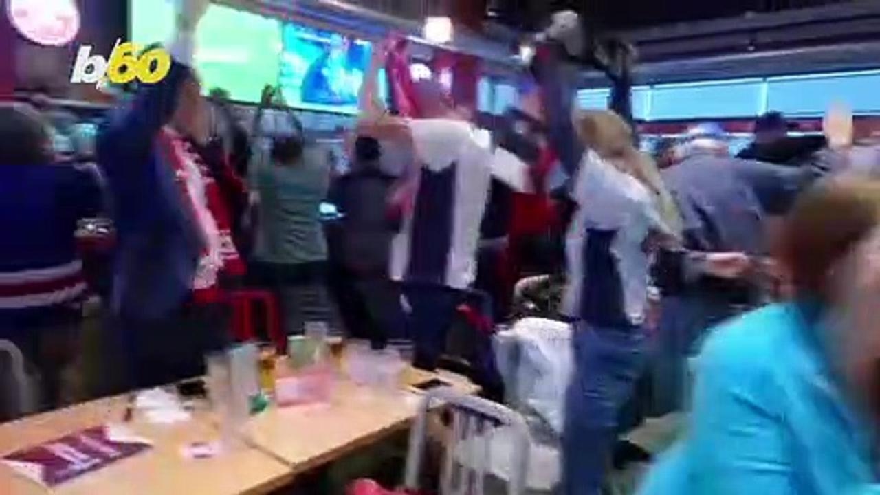 USA Beats Iran 1-0, Advancing to the Knockout Stage and Fans Are Going Crazy
