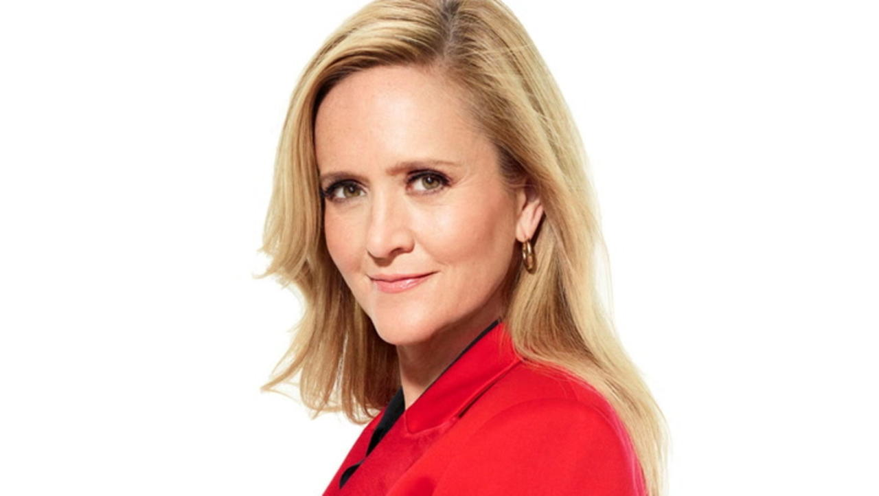 Samantha Bee Sets Touring Live Show ‘Your Favorite Woman’ | THR News