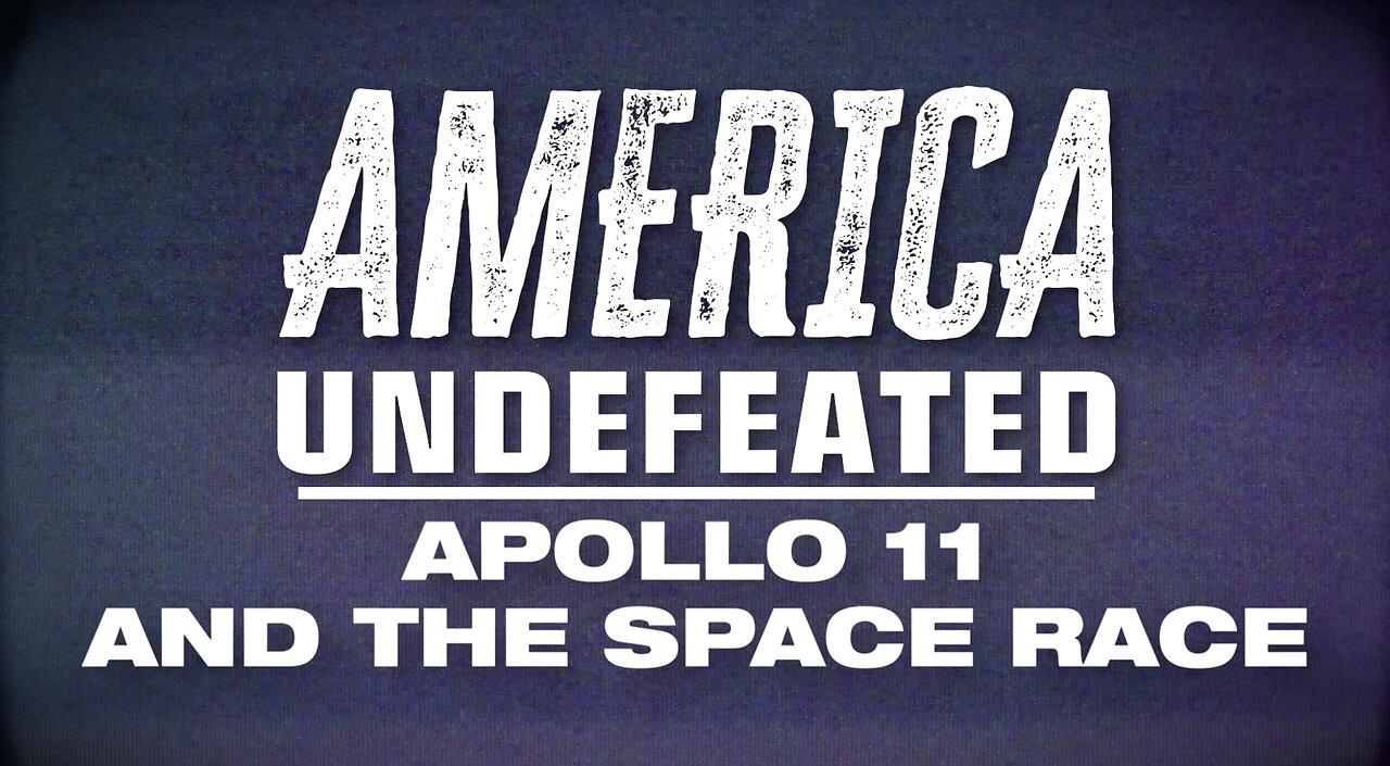 America Undefeated: Space Race (Pilot Trailer)