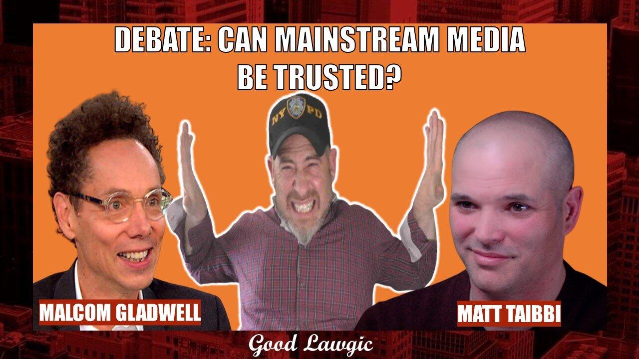 The Following Program. Twitter Files 5.0!; Watching the Debate Between Taibbi and Gladwell