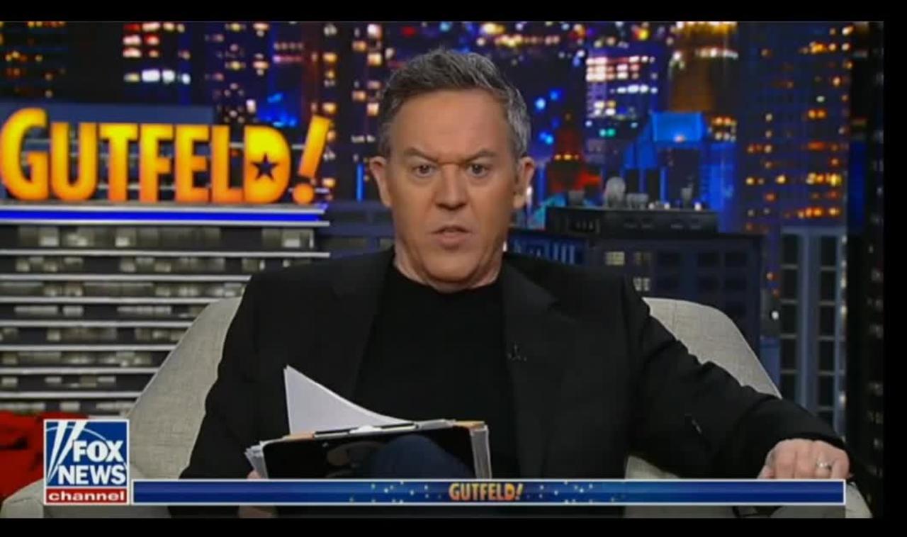 The Greg Gutfeld Late Night Comedy Show 12/12/22 🆕 Fox News December 12, 2022