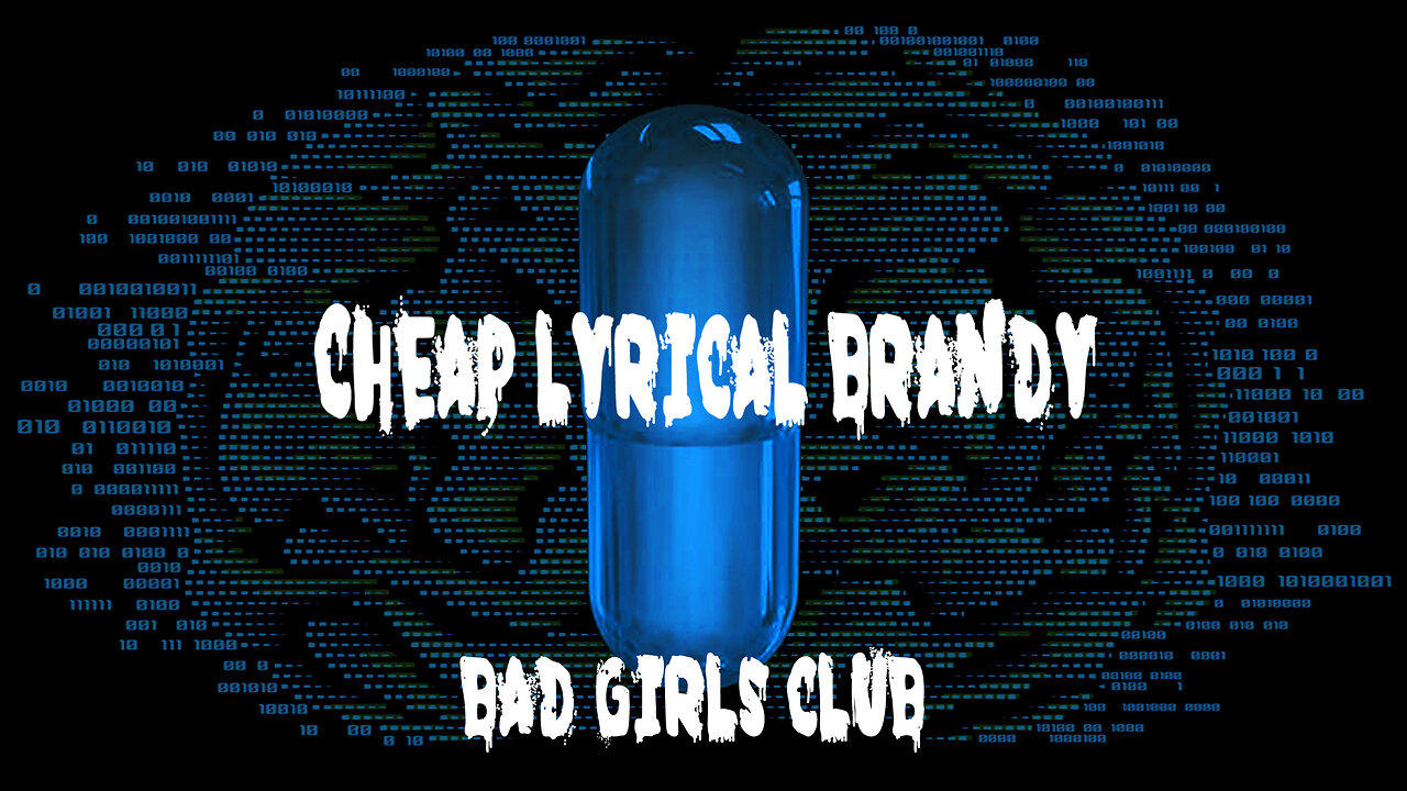 BAD GIRLS CLUB (Official Audio) - Jacob Rothschild