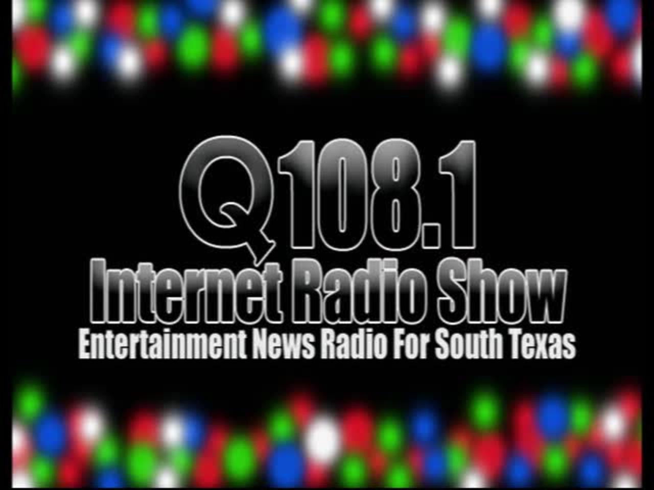 Q108.1 INTERNET RADIO SHOW FOR 12/12/2022