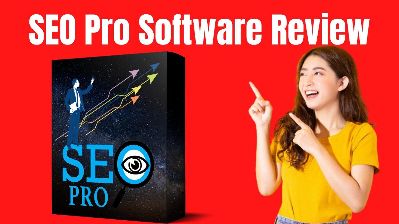 SEO Pro Software Review - Generate Massive Reports About Your Sites, And Your Customers Websites
