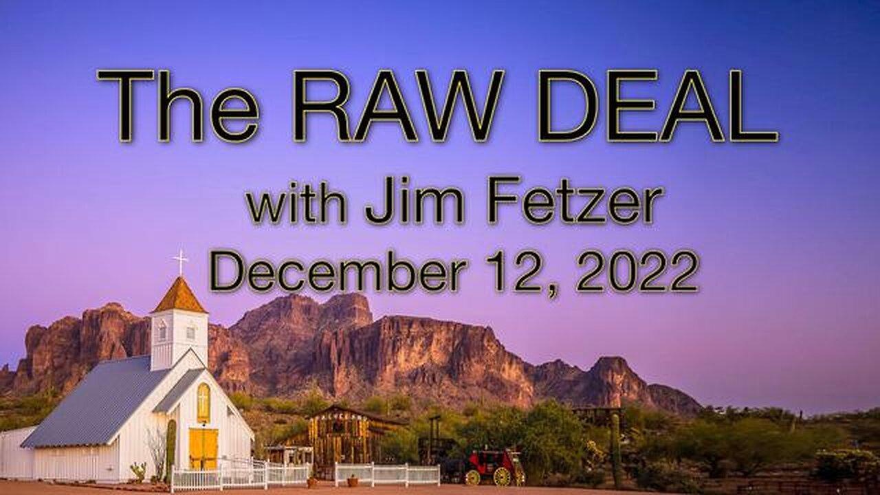The Raw Deal (12 December 2022)