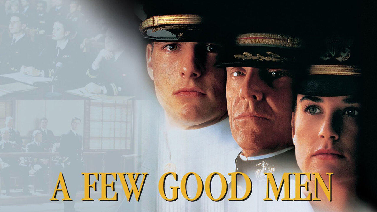 A Few Good Men (1992) | Official Trailer