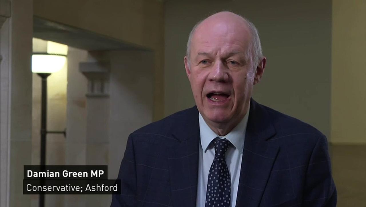 Damian Green: Workers will get ‘fed up’ of striking