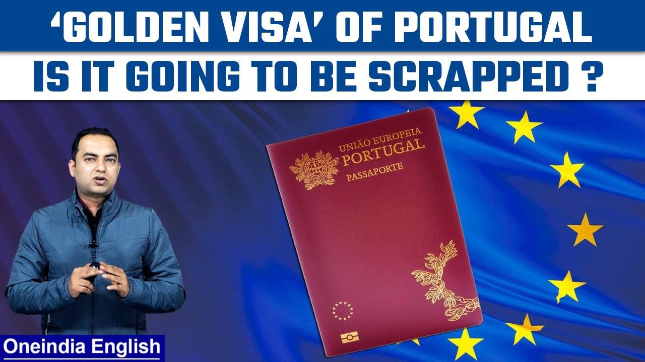 'Golden Visa': Portugal's controversial non-EU residency scheme to be abolished soon! | *Explainer