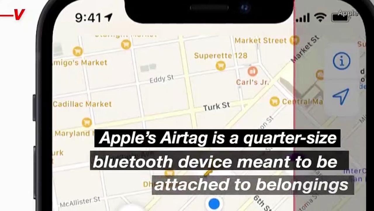 Everything You Need to Know About Apple’s Airtag Tracking Now Used by Stalkers