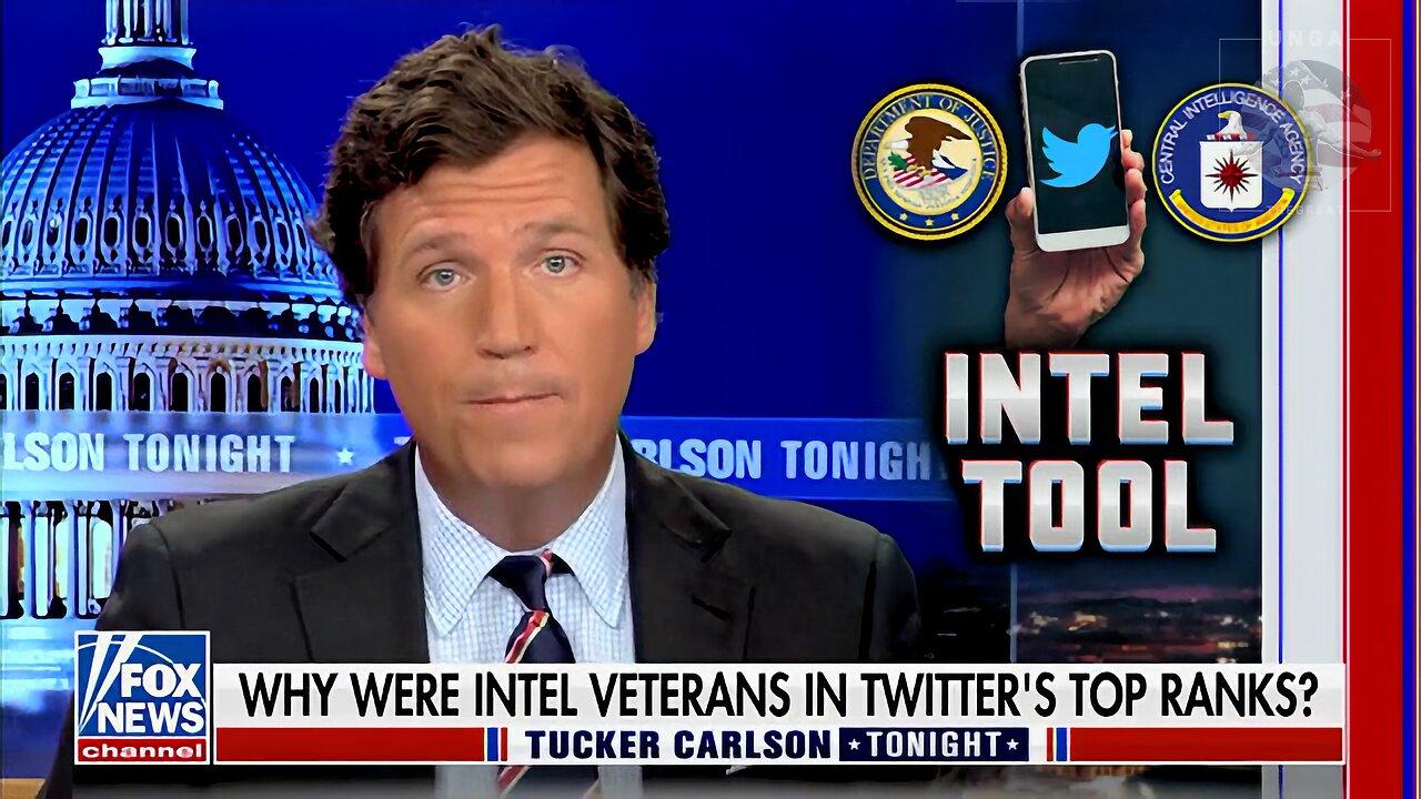 Tucker: Has Twitter Been a Tool for Gathering Data for Intel Agencies?
