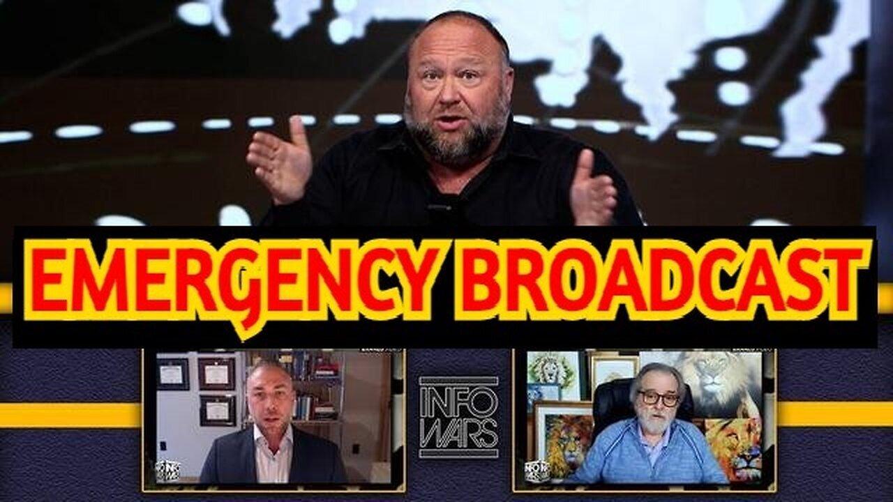 Emergency Broadcast: Top Wuhan Whistleblower Exposes Globalists Depopulation Plan!!!