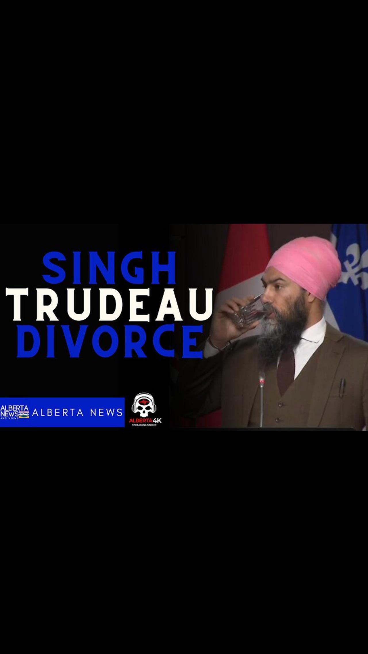 Jagmeet Singh to DUMP Justin Trudeau unless he agrees to wanting more support for Pediatric care.