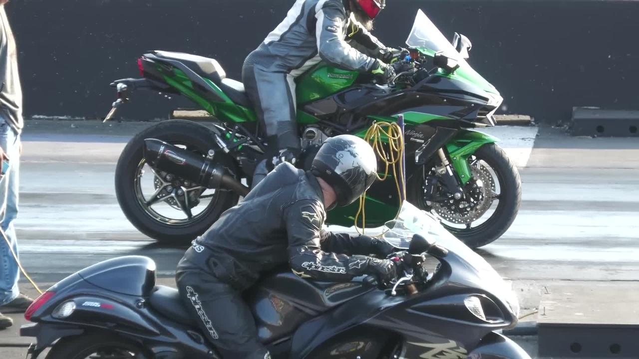supercharger superbike vs the legends suzuki hayabusa