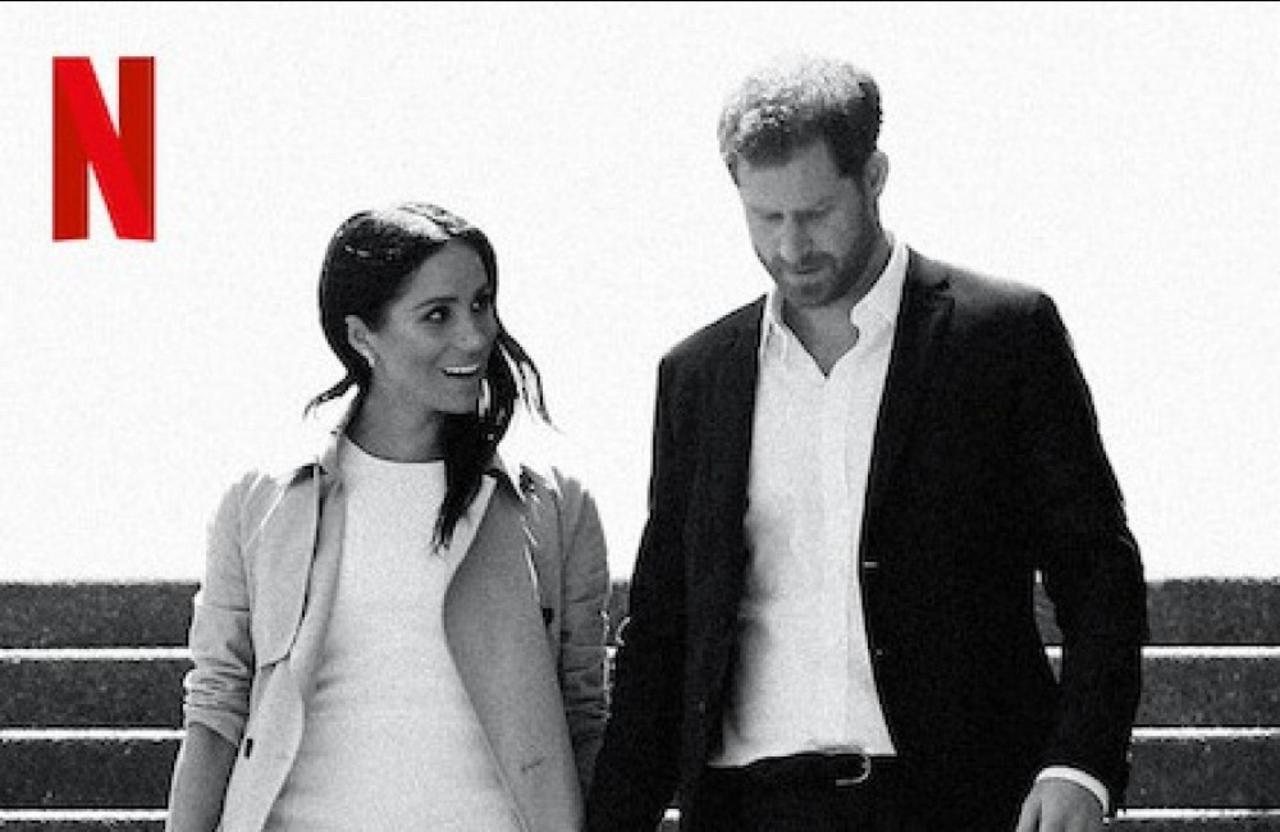 Prince Harry and Meghan Markle’s Netflix documentary accused of editing Queen’s 21st birthday speech