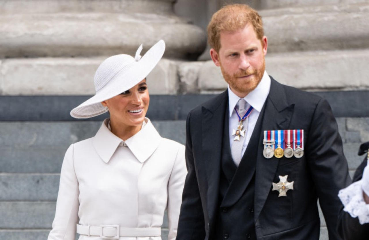 Harry and Meghan slammed for spreading 'mixed messages' with story ‘more full of holes than a colander’