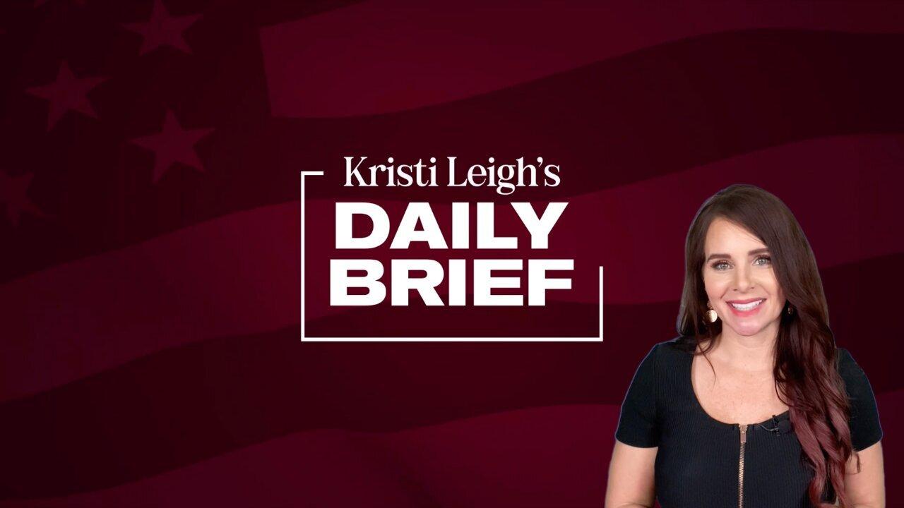 Woman Faces Prison Sentence For Telling The Truth | Kristi Leigh's Daily Brief