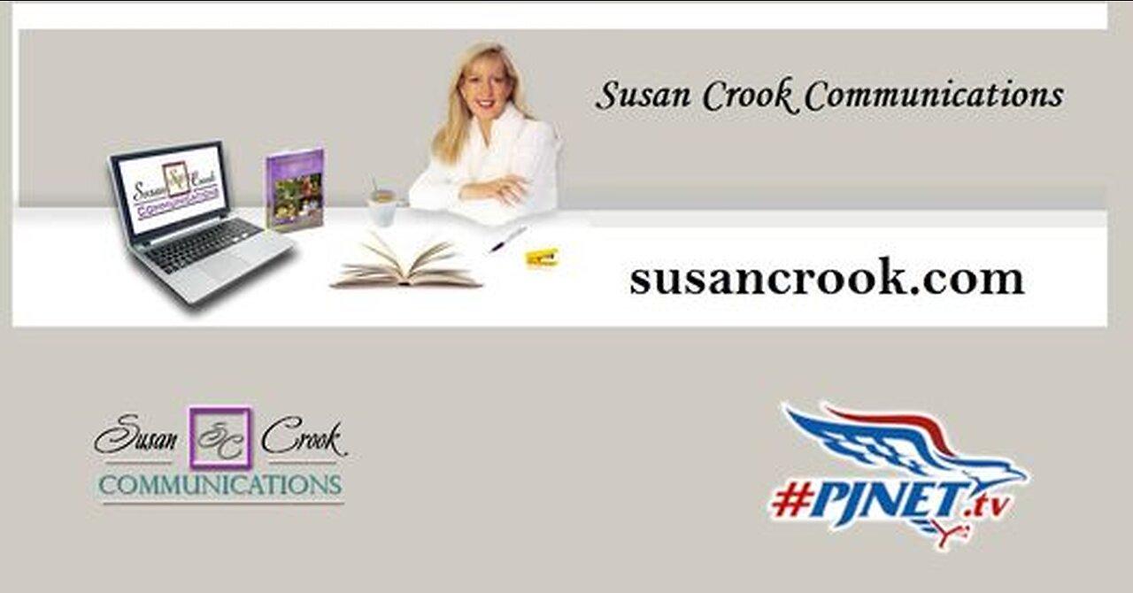 Susan Crook on #PJNET.tv 12/14/2022