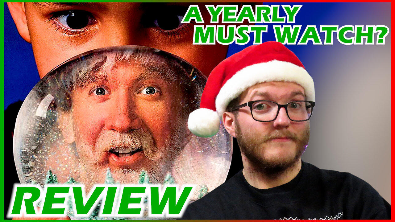 The Santa Clause - Movie Review