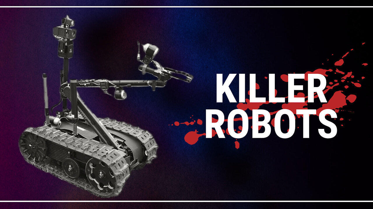 Killer Robot Plan Killed. For Now.
