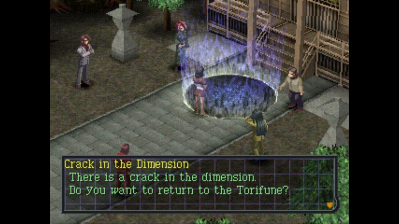 Time Plays - Persona 2: Eternal Punishment