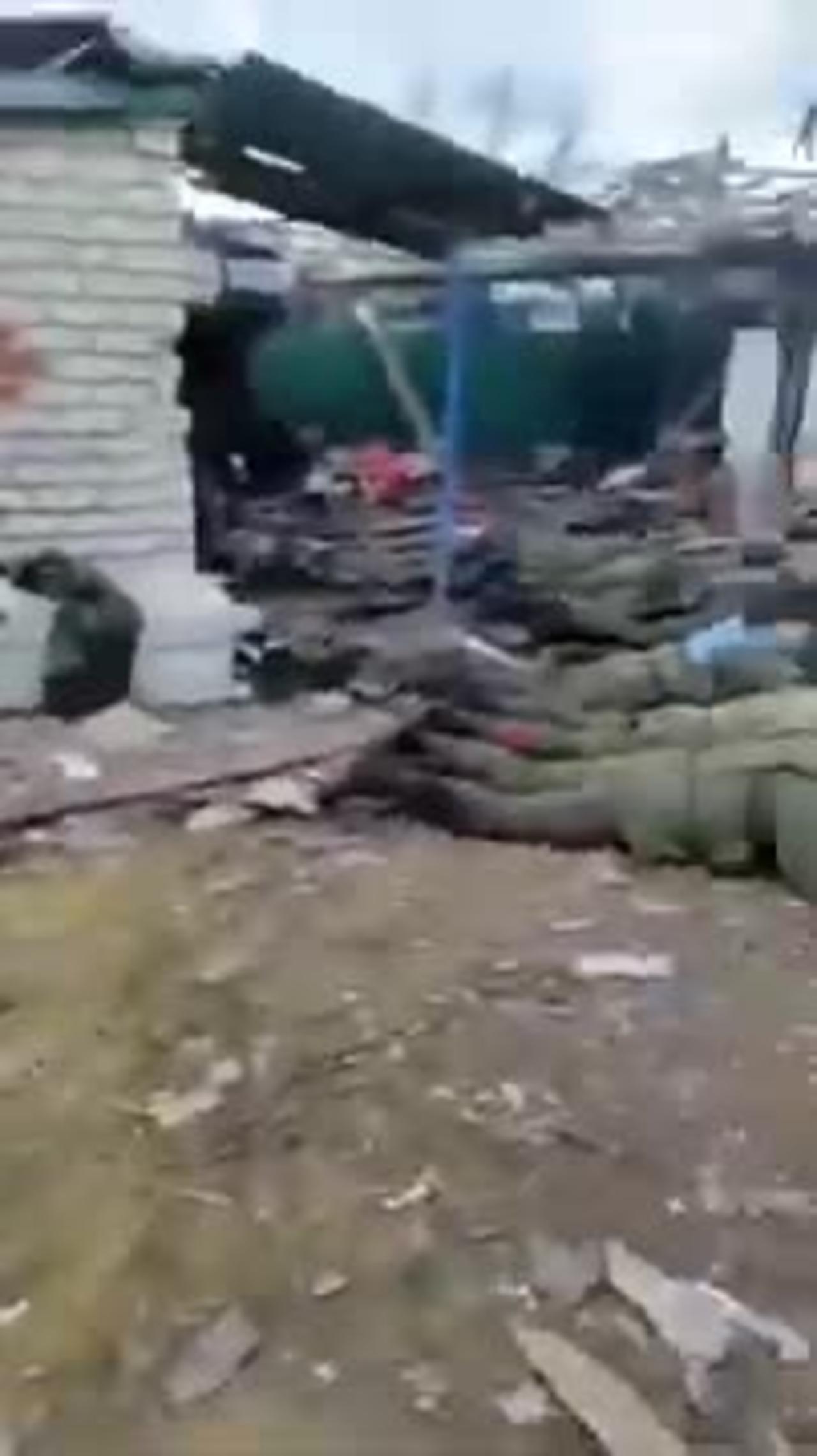 Ukrainian Soldiers are War-Criminals - executing unarmed prisoners of war 3 - strictly 18+