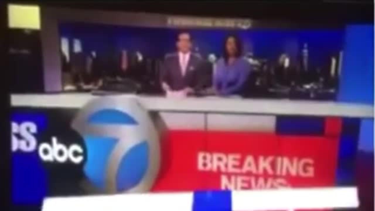 WABC TV New York gaffes about Hillary Clinton’s death after 9-11 incident.