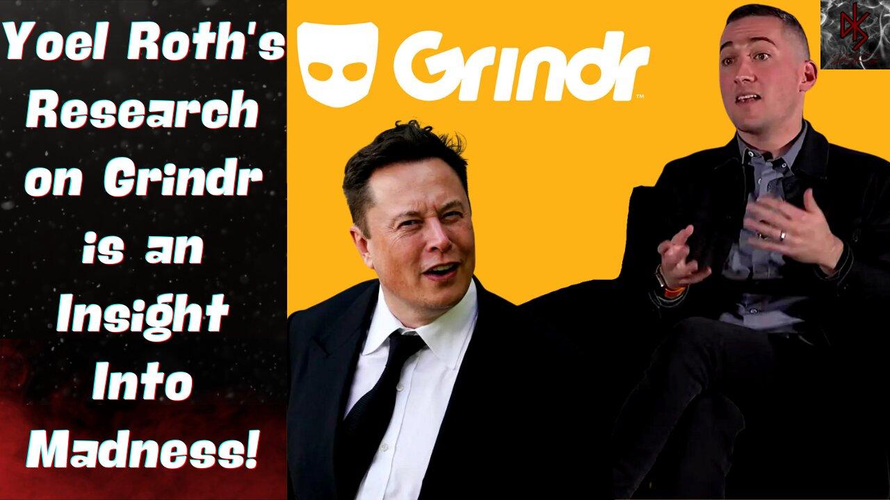 Ex-Twitter Trust & Safety's Yoel Roth's "Gay Data" Dissertation is WORSE Than Elon Musk Told You!