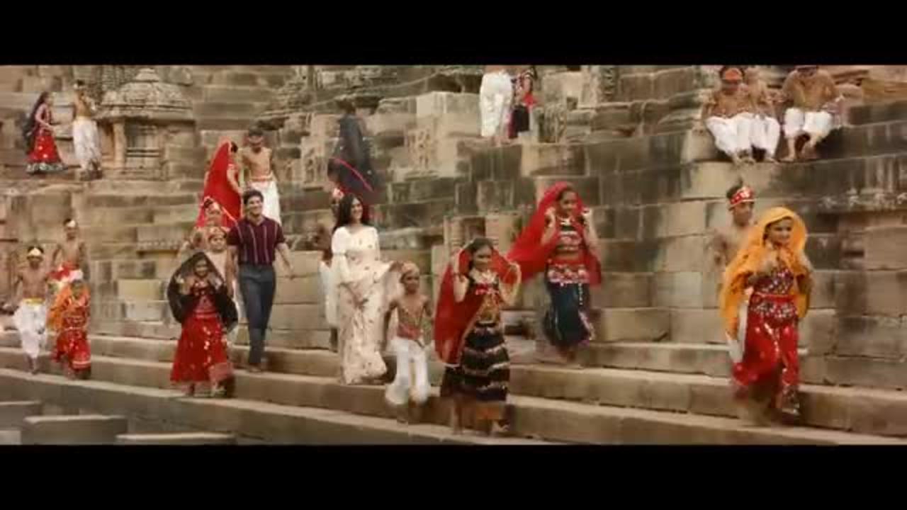 Inthandham Video Song - Sita Ramam (Telugu) | Dulquer | Mrunal | Vishal | Hanu Raghavapudi