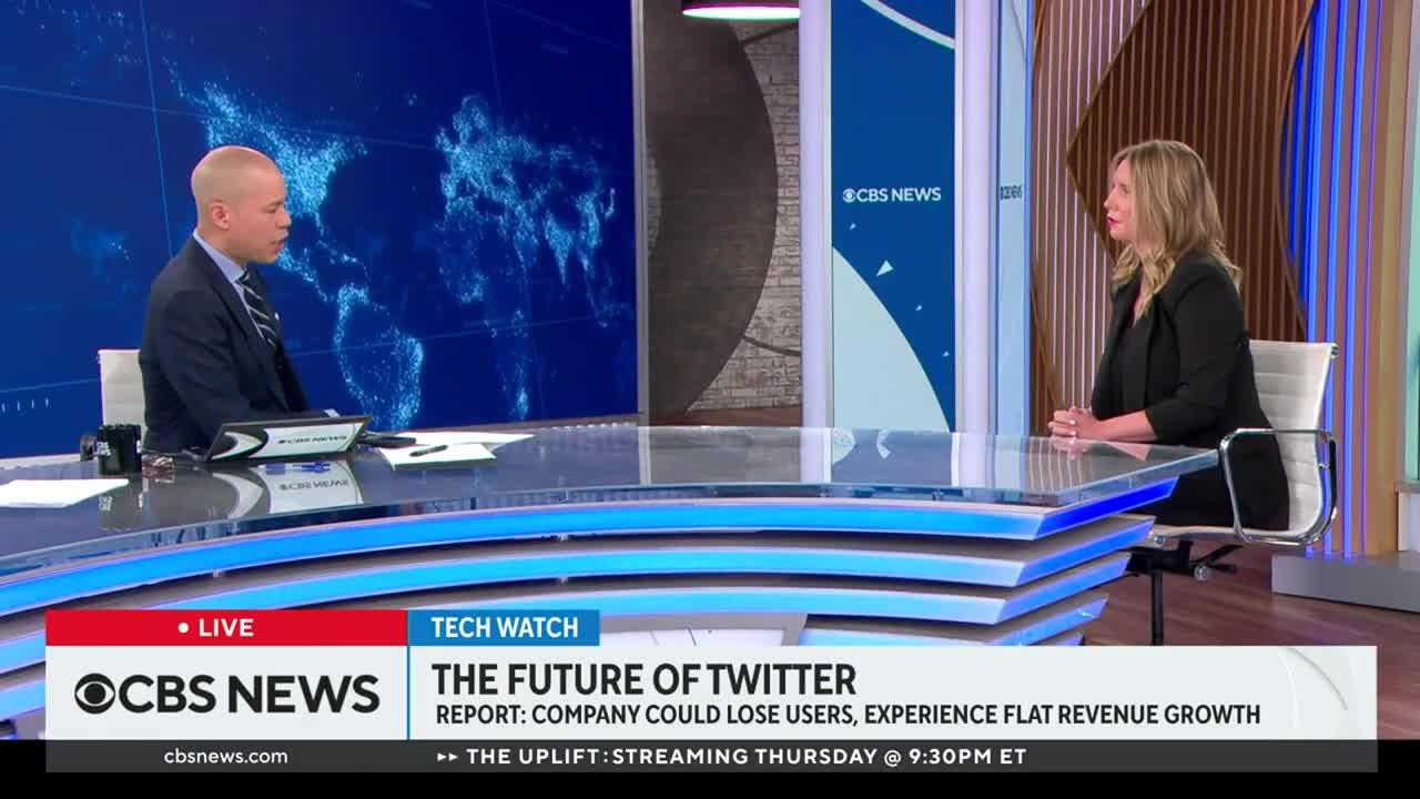 Twitter will lose 30 million monthly users over next 2 years, market research firm predicts