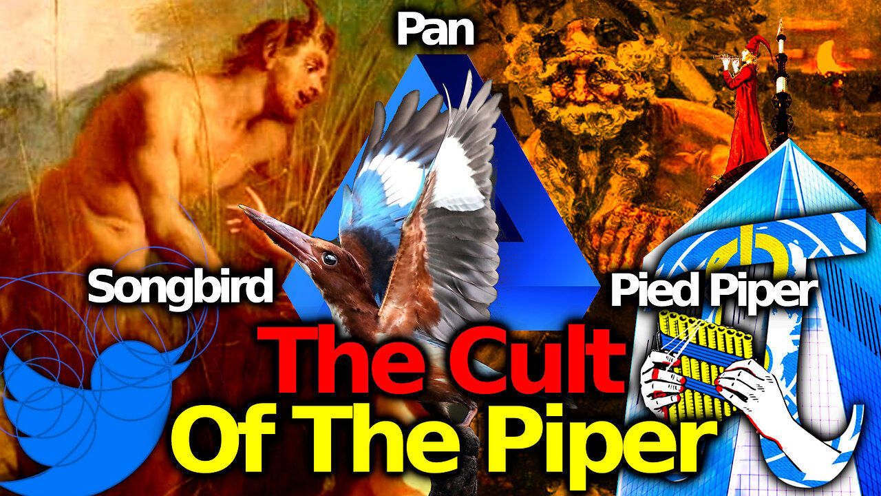Pan, The Pied Piper & Songbird: The Pi Variant Theory; Mass Genocide