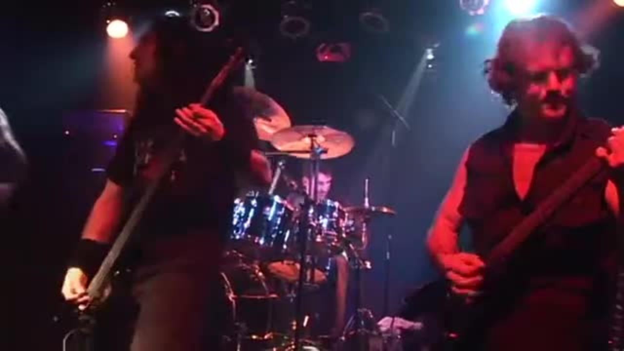 Hellhound - Flee The Bomb (Live 2010)