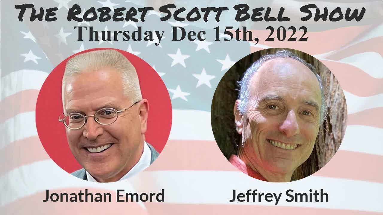 The RSB Show 12-15-22 - Jonathan Emord, DeSantis vs Big Tech, Jeffrey Smith, GMO 2.0