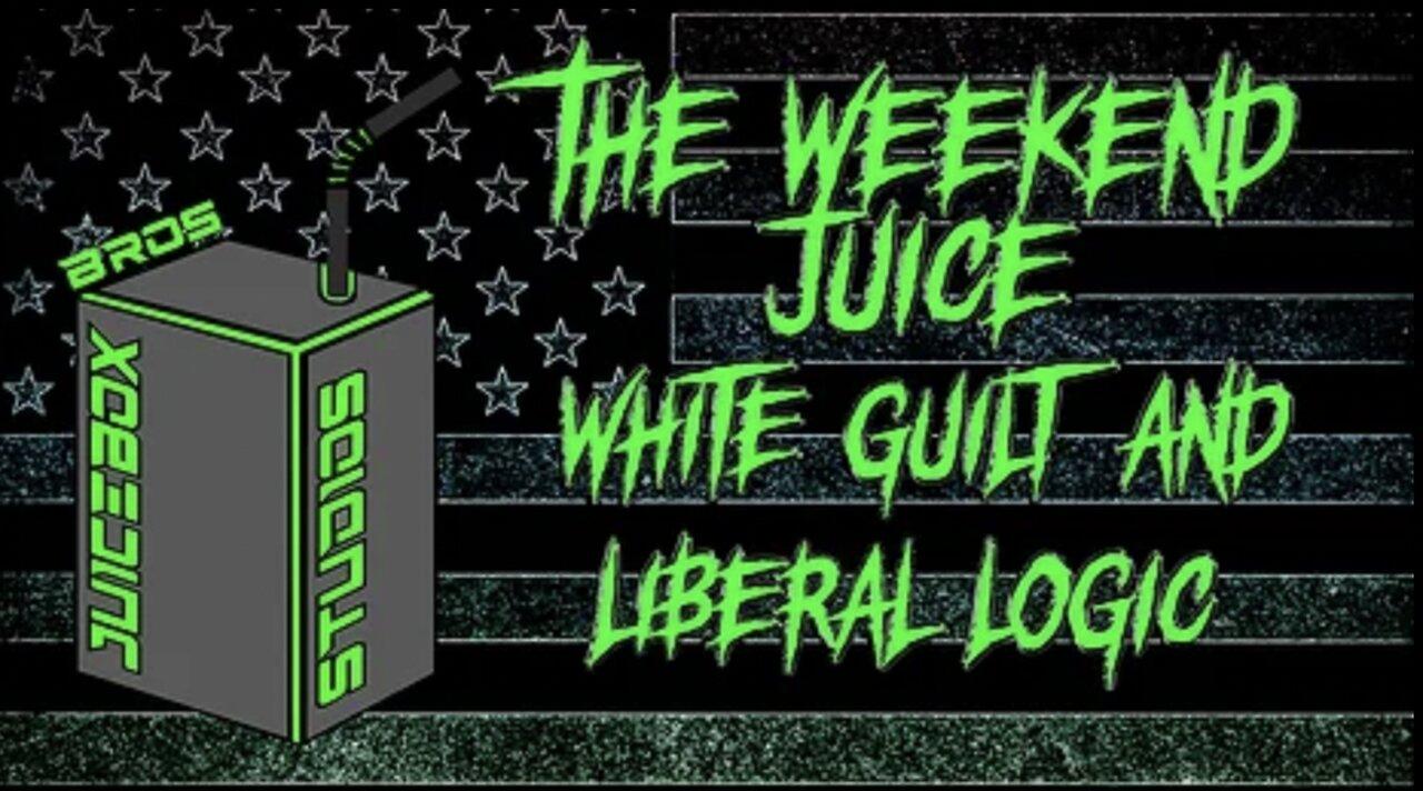 White Guilt and Liberal Logic