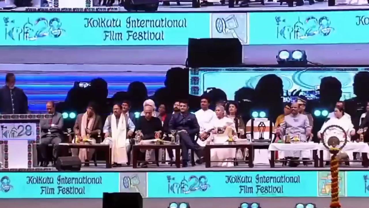 Amitabh Bachchan's remarks on civil liberties at KIFF shake up audience