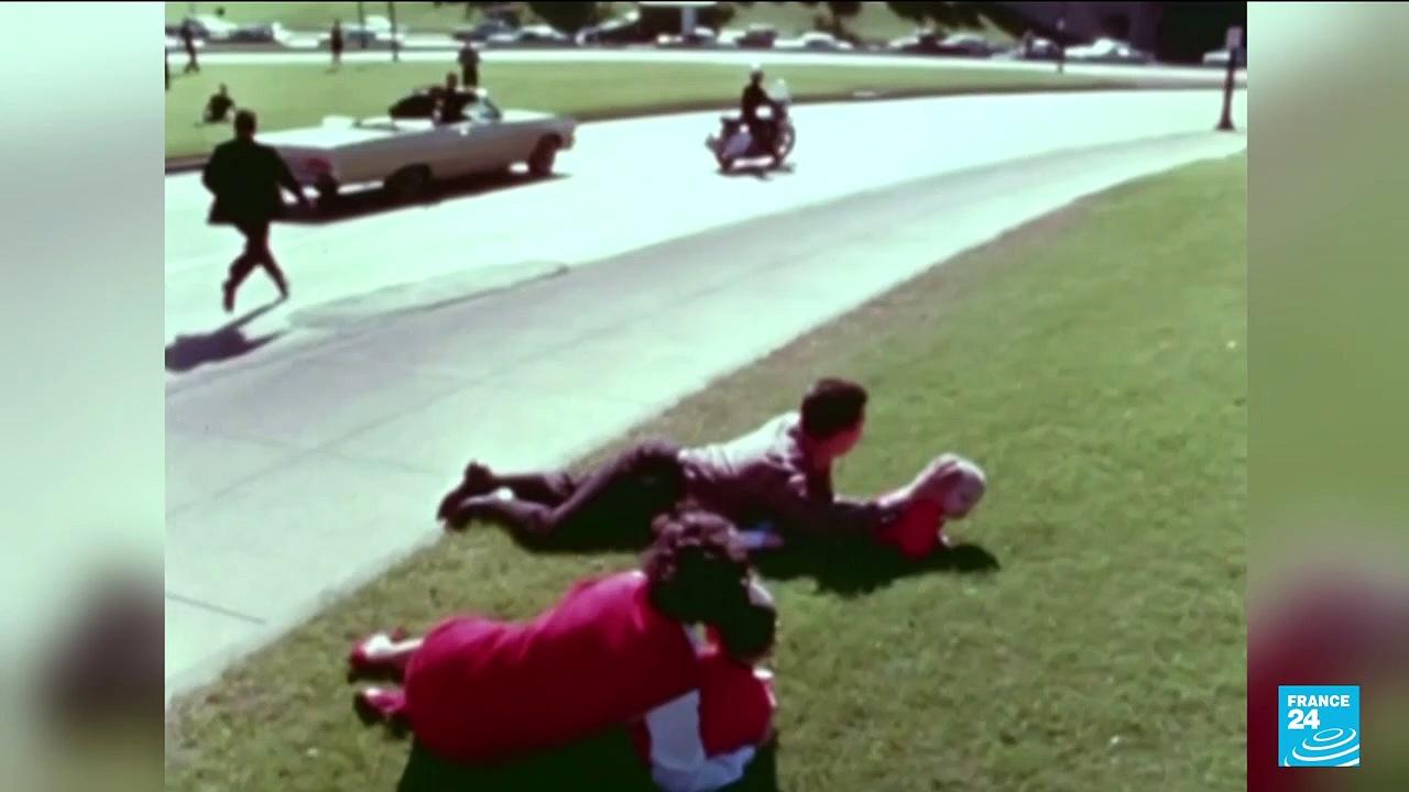 National archives releases more files related to JFK death