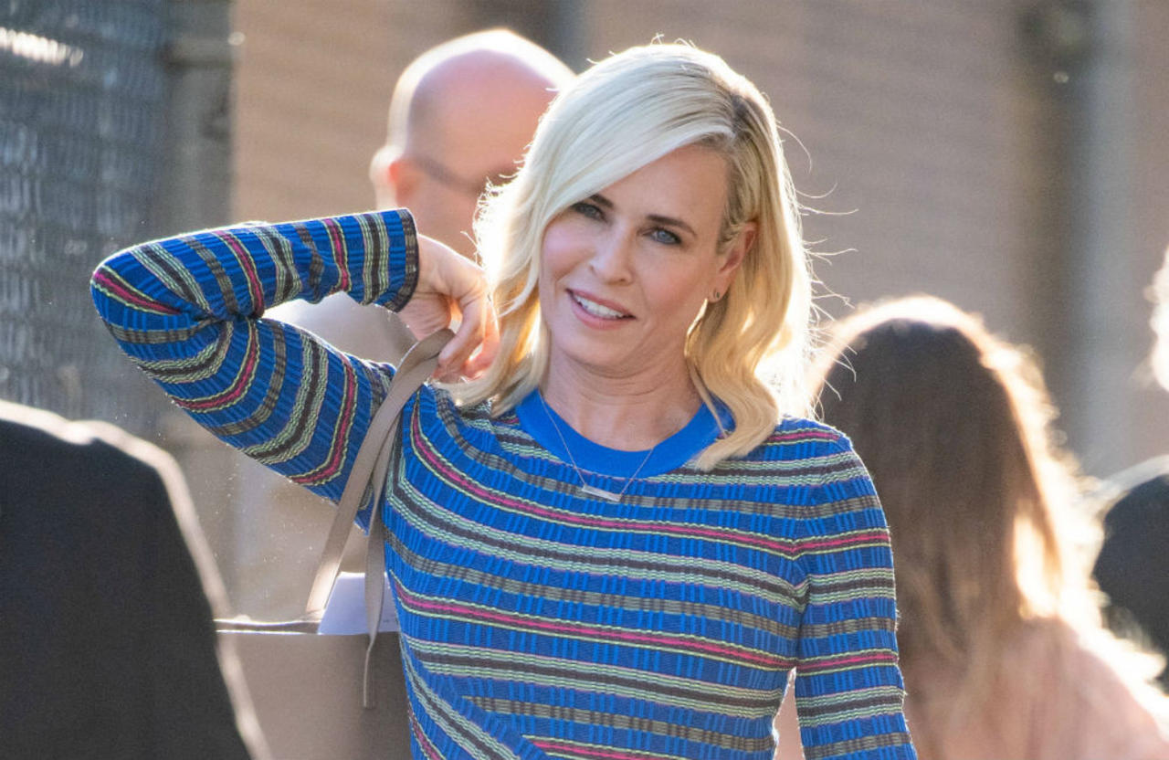 Chelsea Handler wants to become new Daily Show host