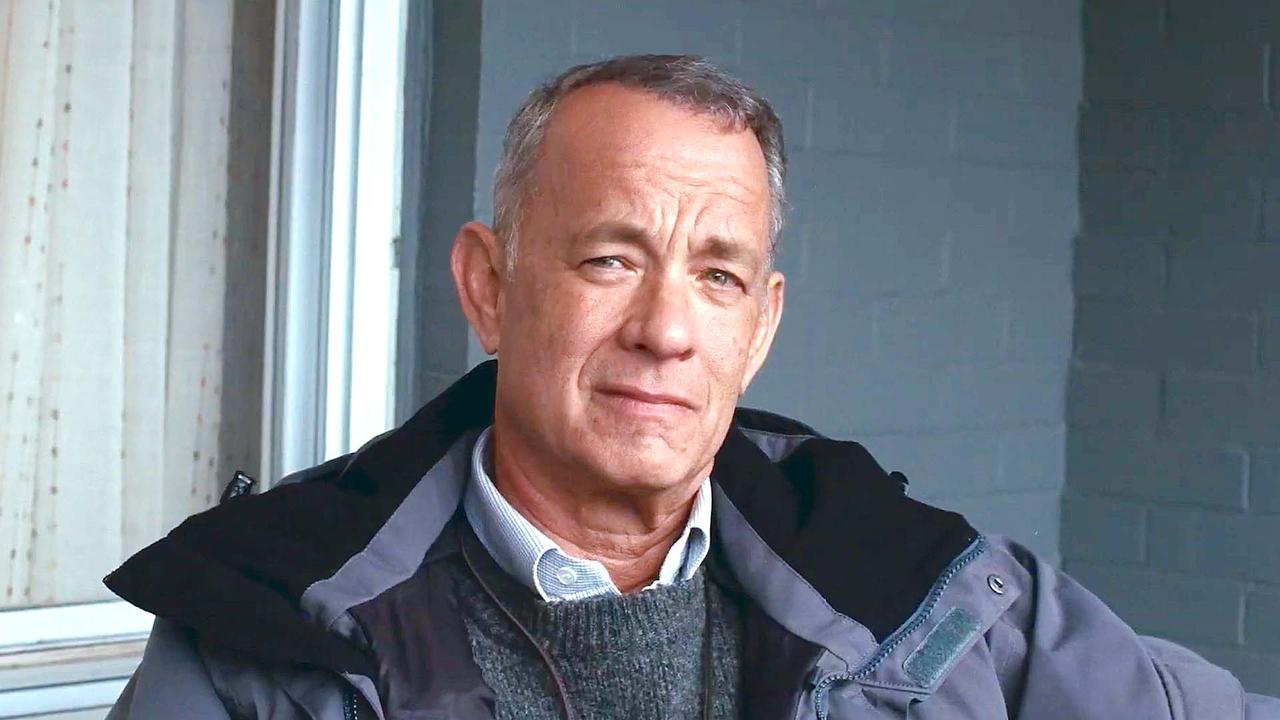 Uplifting New Trailer for A Man Called Otto with Tom Hanks