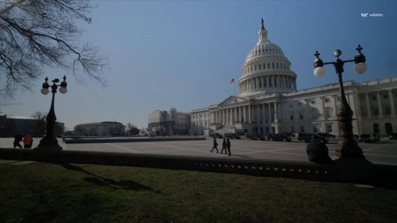 Congress Avoids Partial Government Shutdown