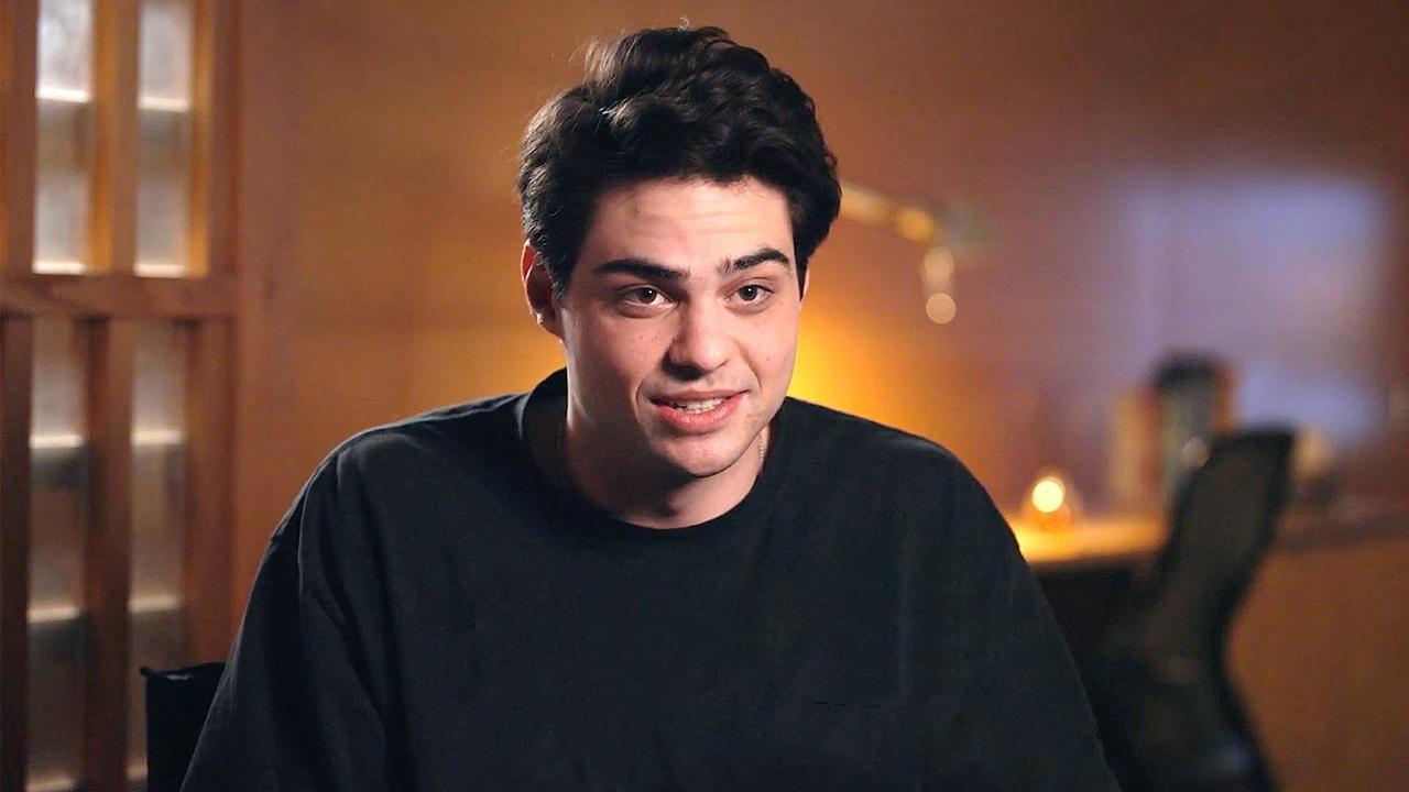 Noah Centineo is Taking You Behind the Scenes of Netflix's The Recruit
