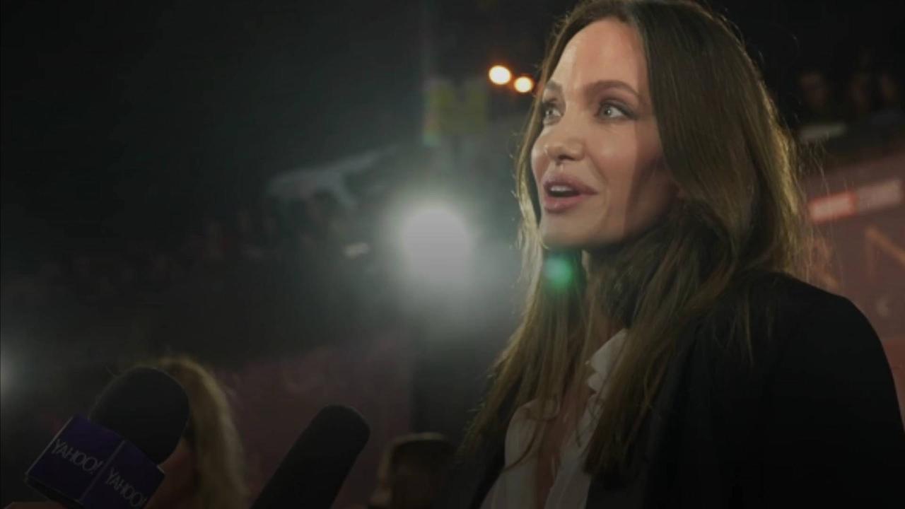 Angelina Jolie Parts Ways With UN Refugee Agency