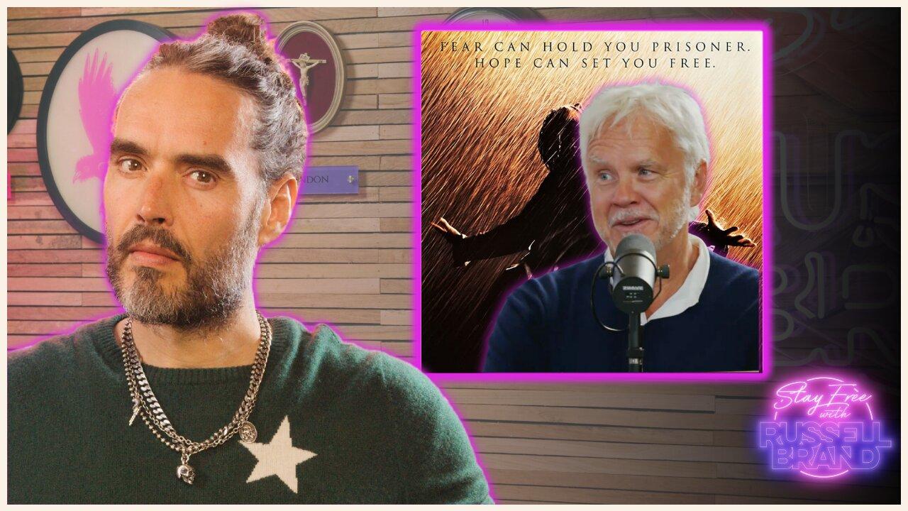 The Covid Redemption with Tim Robbins - #048 - Stay Free with Russell Brand