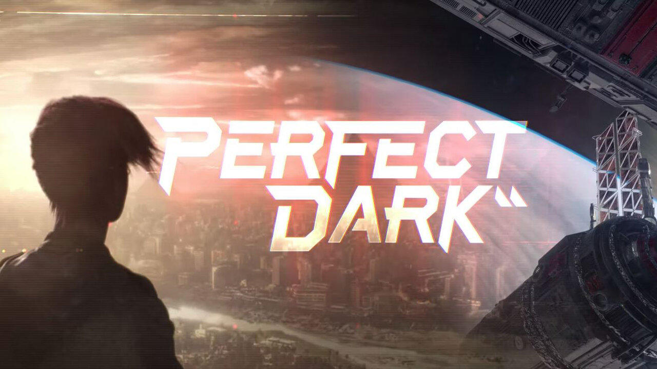 Perfect Dark | Reveal Trailer | XBox