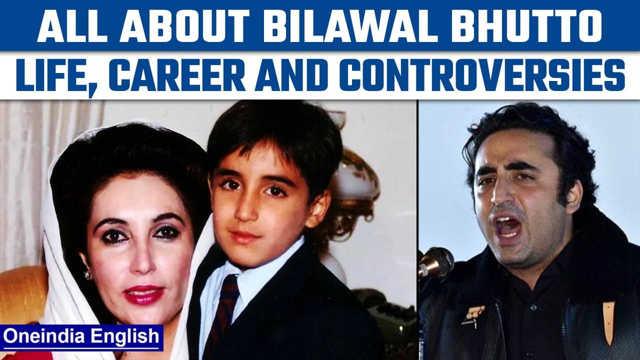 Bilawal Bhutto Zardari: All about Pak FM who has sparked controversy | Oneindia News *International