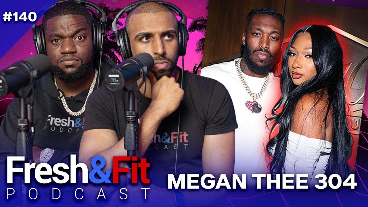 Meg The Stallion Is An EMBARRASSMENT To Her Boyfriend! Why She's A Man's WORST Nightmare