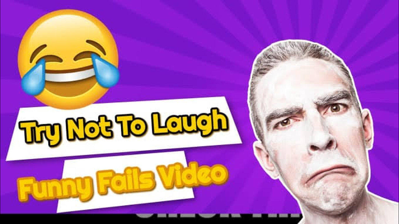 Try Not To Laugh funny videos compilation
